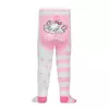 Колготки детские ©disney 534 светло-серый-розовый, , 80-86 (14), CONTE-KIDS, - 1