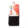 Детские колготки conte-kids tip-top с люрексом 546 черный, 19С-36СП, 104-110 (16), CONTE-KIDS,  - 2