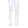 Детские колготки conte-kids tip-top с люрексом 546 белый, 19С-36СП, 92-98 (14), CONTE-KIDS,  - 1