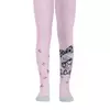 Детские колготки conte-kids tip-top с люрексом 498 cветло-розовый, 19С-36СП, 128-134 (20), CONTE-KIDS,  - 1