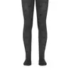 Колготки детские conte samira grafit, 14С-111СП, 140-146, CONTE ELEGANT,  - 1