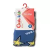 Колготки детские хлопковые conte-kids tip-top 552 синий, 4С-02СП, 104-110 (16), CONTE-KIDS,  - 2