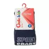 Колготки детские хлопковые conte-kids tip-top 551 темно-синий, 4С-02СП, 104-110 (16), CONTE-KIDS,  - 2