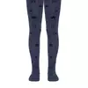 Колготки детские хлопковые conte-kids tip-top 543 темный джинс, 4С-04СП, 116-122 (18), CONTE-KIDS,  - 1