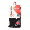 Колготки детские хлопковые conte-kids tip-top 548 черный, 4С-02СП, 104-110 (16), CONTE-KIDS,  - 2