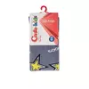 Колготки детские хлопковые conte-kids tip-top 552 темно-серый, 4С-02СП, 104-110 (16), CONTE-KIDS,  - 2