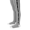 Колготки детские tip-top с рисунком "лампасы" 489 серый, 14С-79СП, 116-122 (18), CONTE-KIDS,  - 2