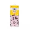 Колготки детские esli 594 пепельно-розовый, 21С-72СПЕ, 128-134 (20), ESLI,  - 2