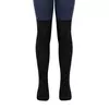 Колготки детские esli 593 черный-т.синий, 21С-72СПЕ, 116-122 (18), ESLI,  - 1