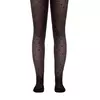 Колготки детские нарядные conte anabel nero, 16С-46СП, 116-122, CONTE ELEGANT,  - 1