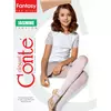 Нарядные детские колготки conte jasmine marino, 16С-48СП, 104-110, CONTE ELEGANT,  - 2