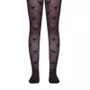 Колготки детские нарядные conte lucia nero, 16С-47СП, 128-134, CONTE ELEGANT,  - 2