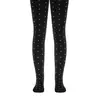 Детские нарядные колготки conte paola nero, 16С-51СП, 104-110, CONTE ELEGANT,  - 1
