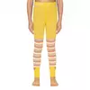 Леггинсы для девочек conte-kids viva 006 желтый, 6С-14СП, 116-122, CONTE-KIDS,  - 1