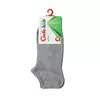 Короткие детские спортивные носки conte-kids active 484 серый, 19С-180СП, 18, CONTE-KIDS,  - 2