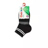 Носки детские active (короткие) 506 черный, 13С-34СП, 16, CONTE-KIDS,  - 2