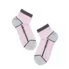 Спортивные детские носки active (короткие) 507 cветло-розовый, 13С-34СП, 18, CONTE-KIDS,  - 1
