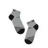 Носки детские active (короткие) 509 серый, 13С-34СП, 20, CONTE-KIDS,  - 1
