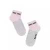 Носки детские спортивные active (короткие) 510 cветло-розовый-серый, 13С-34СП, 20, CONTE-KIDS,  - 1
