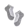 Носки детские active (короткие) 504 серый, 7С-97СП, 12, CONTE-KIDS,  - 1