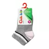 Носки детские active (короткие) 503 серый, 7С-97СП, 14, CONTE-KIDS,  - 2
