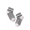 Носки детские active (короткие) 503 серый, 7С-97СП, 14, CONTE-KIDS,  - 1