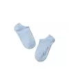 Носки детские однотонные active (ультракороткие) 000 светло-голубой, 17С-63СП, 22, CONTE-KIDS,  - 1