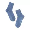 Носки детские conte-kids class 152 голубой, 13С-9СП, 14, CONTE-KIDS,  - 1