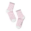 Махровые детские носки sof-tiki 247 cветло-розовый, 7С-46СП, 20, CONTE-KIDS,  - 1