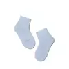Махровые носки для малышей однотонные sof-tiki 000 светло-голубой, 7С-46СП, 8, CONTE-KIDS,  - 1