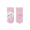 Махровые носки sof-tiki для малышей 413 cветло-розовый, 7С-46СП, 10, CONTE-KIDS,  - 1