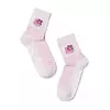 Носки детские conte-kids tip-top (антискользящие) 160 cветло-розовый, 7С-54СП, 16, CONTE-KIDS,  - 1