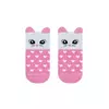 Носки детские tip-top (мордашки) 321 cветло-розовый, 17С-59СП, 20, CONTE-KIDS,  - 1