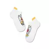 Носки детские ©disney (ультракороткие) 368 белый, 17С-171СПМ, 20, CONTE-KIDS,  - 1