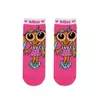 Носки детские conte-kids «глазастики» 618 розовый, 21С-9СП, 16, CONTE-KIDS,  - 1