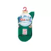 ​новогодние детские носки new year 649 зеленый, 21С-67СП, 20-22, CONTE-KIDS,  - 3