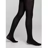 Детские фантазийные колготки из мягкой из микрофибры daisy nero, 20С-114СП, 116-122, CONTE ELEGANT,  - 1