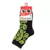 Носки детские conte-kids tip-top с рисунками 635 черный-салатовый, 5С-11СП, 18, CONTE-KIDS,  - 2
