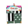 Носки детские conte-kids веселые ножки 280 хаки, 17С-10СП, 20, CONTE-KIDS,  - 2