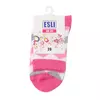 Носки детские esli 276 белый-розовый, 14С-14СПЕ, 20, ESLI,  - 2