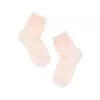 Носки детские однотонные tip-top с лентой из фатина 000 персик, 20С-87СП, 18, CONTE ELEGANT,  - 1