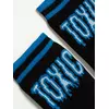 Носки детские махровые sof-tiki "toxic" 595 синий, 21С-13СП, 20, CONTE-KIDS,  - 2