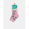 Носки детские махровые sof-tiki "cats" 599 cветло-розовый, 21С-13/1СП, 14, CONTE-KIDS,  - 3