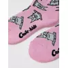Носки детские махровые sof-tiki "cats" 599 cветло-розовый, 21С-13/1СП, 14, CONTE-KIDS,  - 2