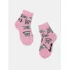 Носки детские махровые sof-tiki "cats" 599 cветло-розовый, 21С-13/1СП, 14, CONTE-KIDS,  - 1