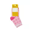 Носки детские esli с рисунками "heart" 644 светло-розовый, 21С-90СПE, 14, ESLI,  - 3