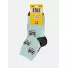 Носки детские esli с рисунками "owl" 645 бледно-бирюзовый, 21С-90СПE, 16, ESLI,  - 3