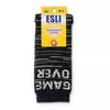 Носки детские esli с рисунками "game over" 690 темно-синий, 21С-90СПE, 20, ESLI,  - 2