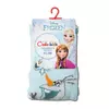 Хлопковые детские колготки с люрексом. стразами ©disney frozen 512 бледно-бирюзовый, 19С-6СПМ, 128-134 (20), CONTE-KIDS,  - 2