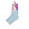 Хлопковые детские носки class lycra® 611 бледно-бирюзовый, 13С-9СП, 14, CONTE-KIDS,  - 2